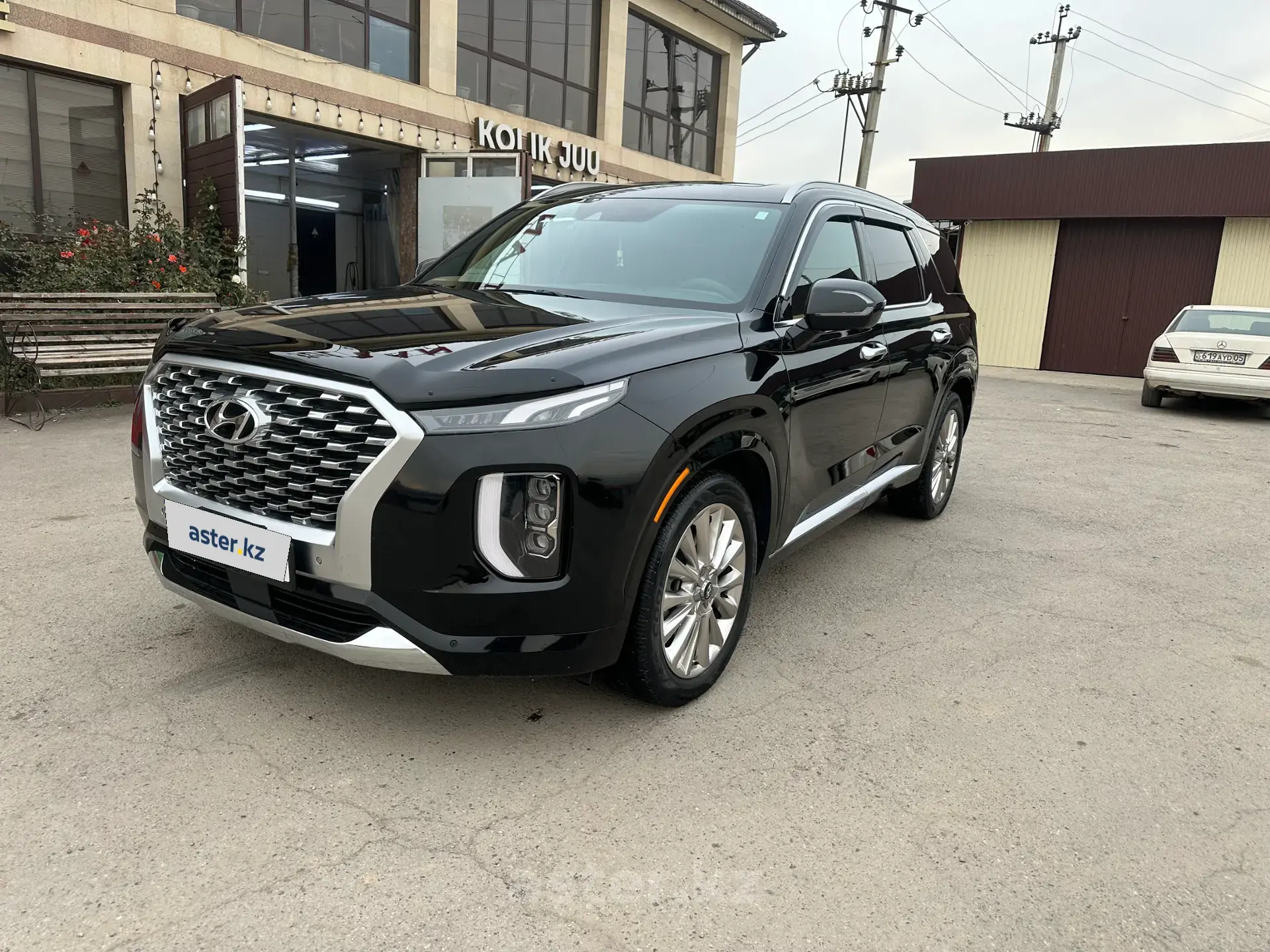 Hyundai Palisade 2020