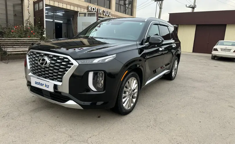 Hyundai Palisade 2020 года за 20 100 000 тг. в Алматы