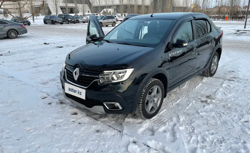 Renault Logan 2020 года за 8 200 000 тг. в Астана