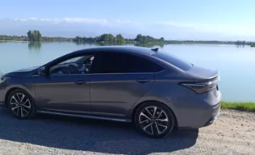 OMODA S5 2023 года за 7 000 000 тг. в Алматы фото 4