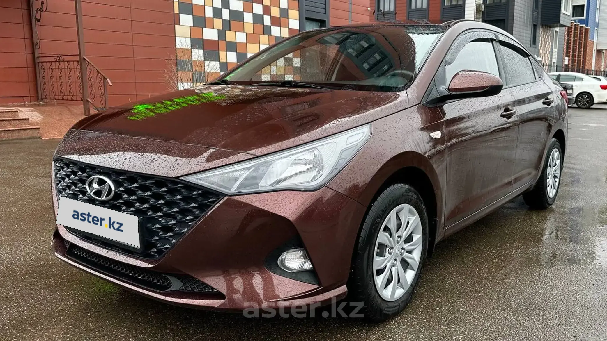 Hyundai Accent 2021