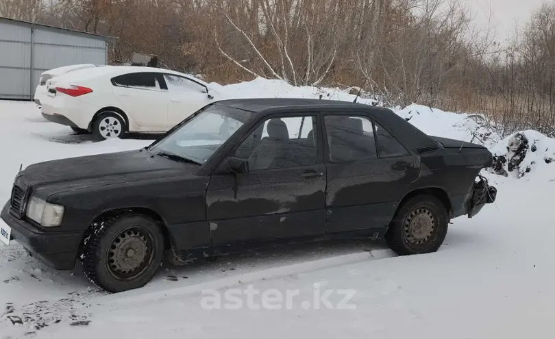 Mercedes-Benz 190 (W201) 1988 года за 550 000 тг. в Астана