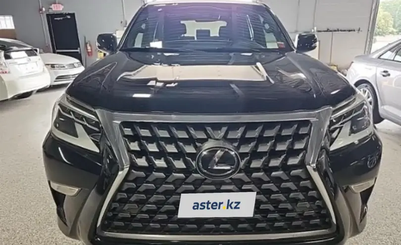 Lexus GX 2020 года за 30 000 000 тг. в Алматы