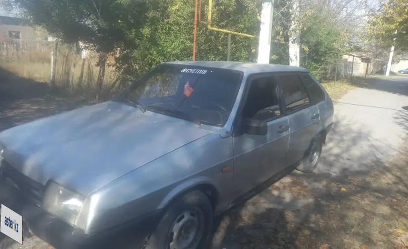 LADA (ВАЗ) 2109 2001 года за 380 000 тг. в Шымкент