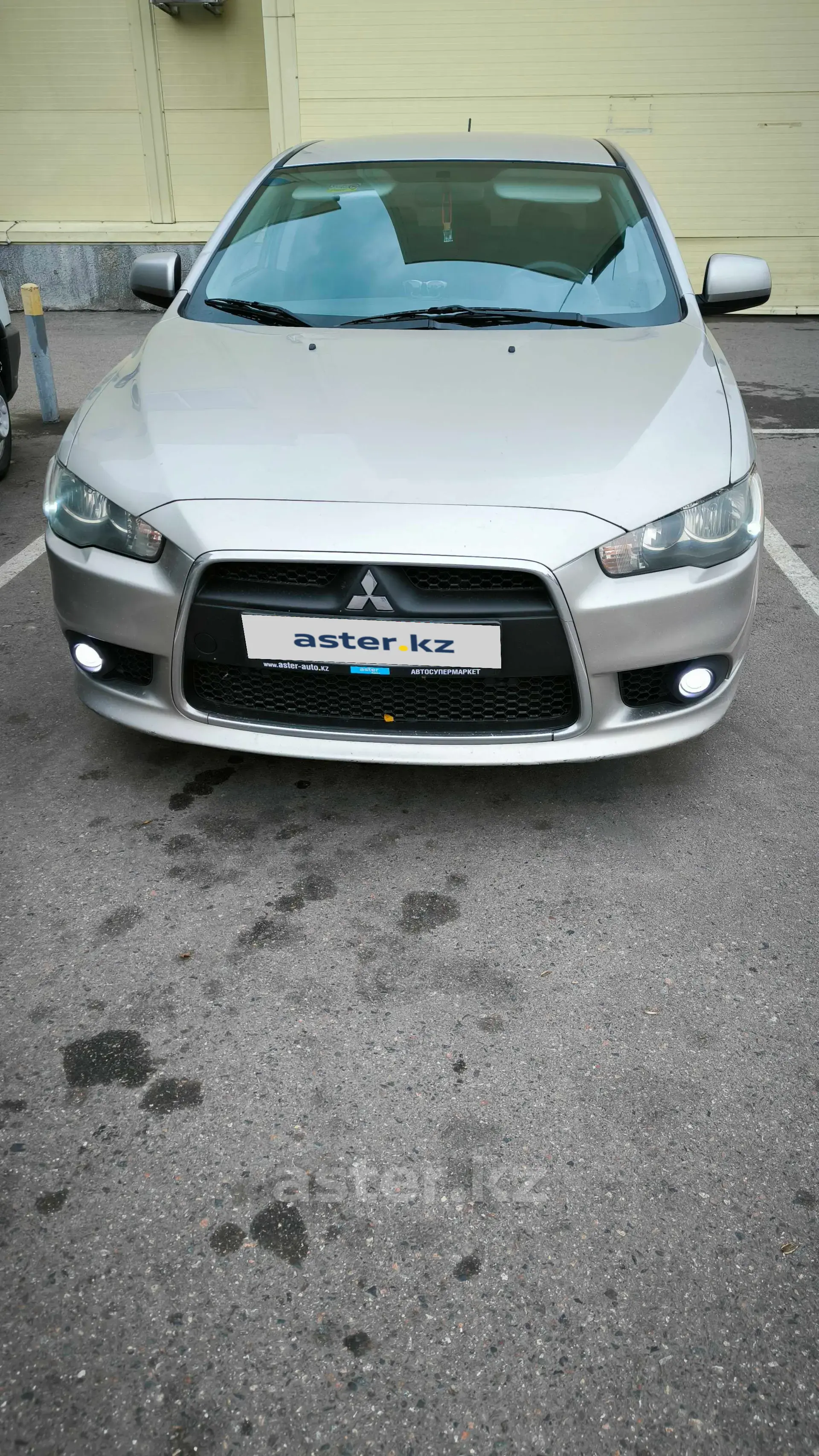 Mitsubishi Lancer 2013