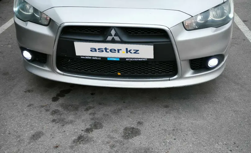 Mitsubishi Lancer 2013 года за 4 700 000 тг. в Алматы