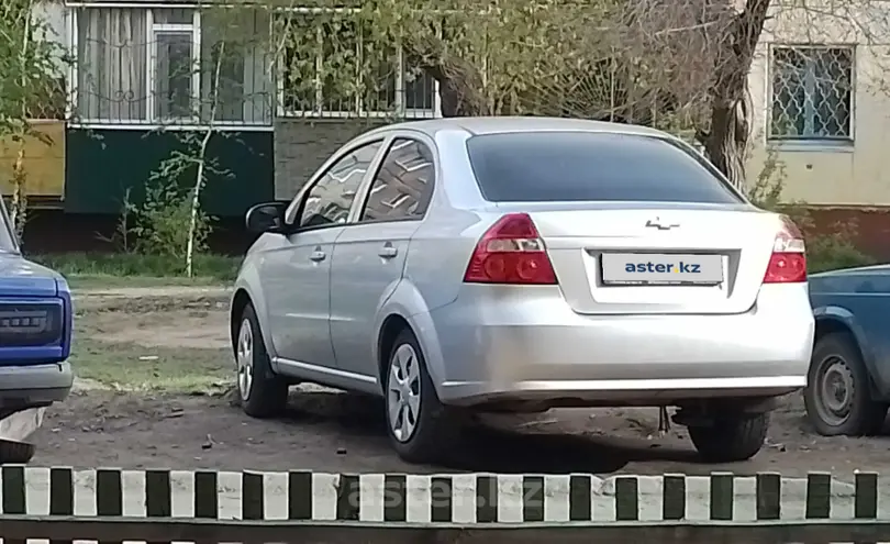 Chevrolet Nexia 2021 года за 4 500 000 тг. в Костанайская область