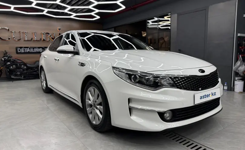 Kia K5 2019 года за 8 700 000 тг. в Алматы