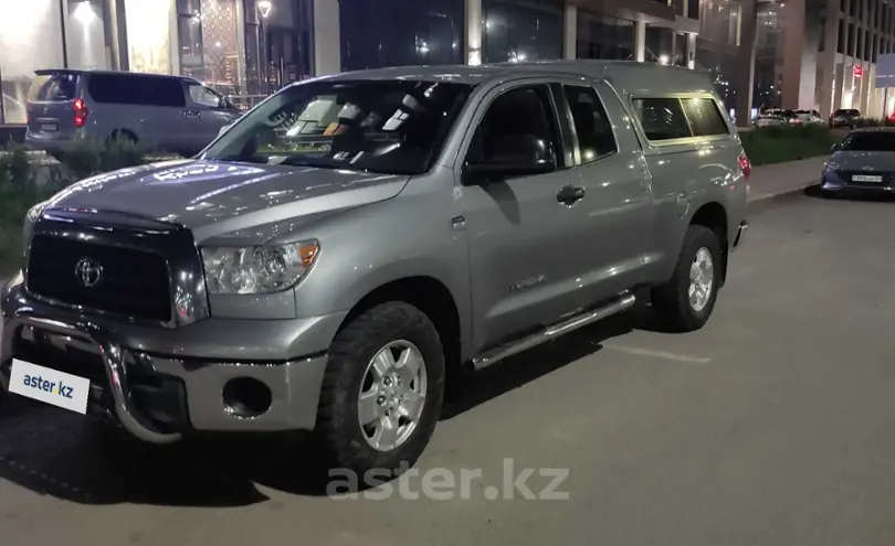 Toyota Tundra 2008 года за 12 000 000 тг. в Алматы