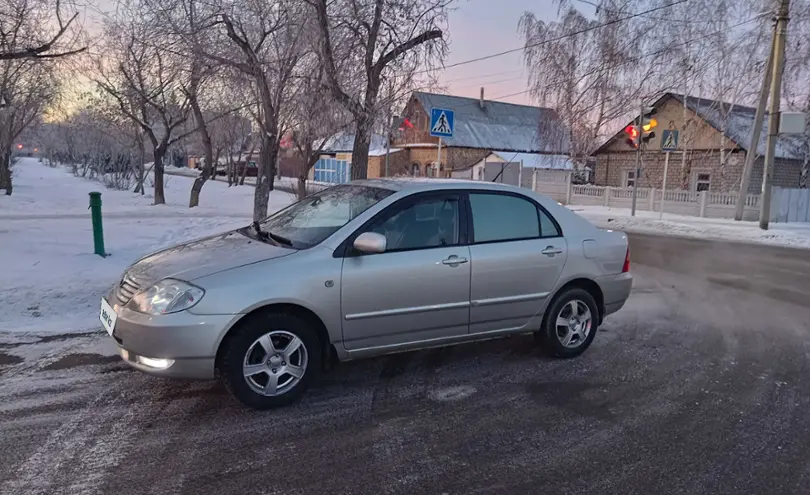 Toyota Corolla 2004 года за 4 200 000 тг. в Павлодар