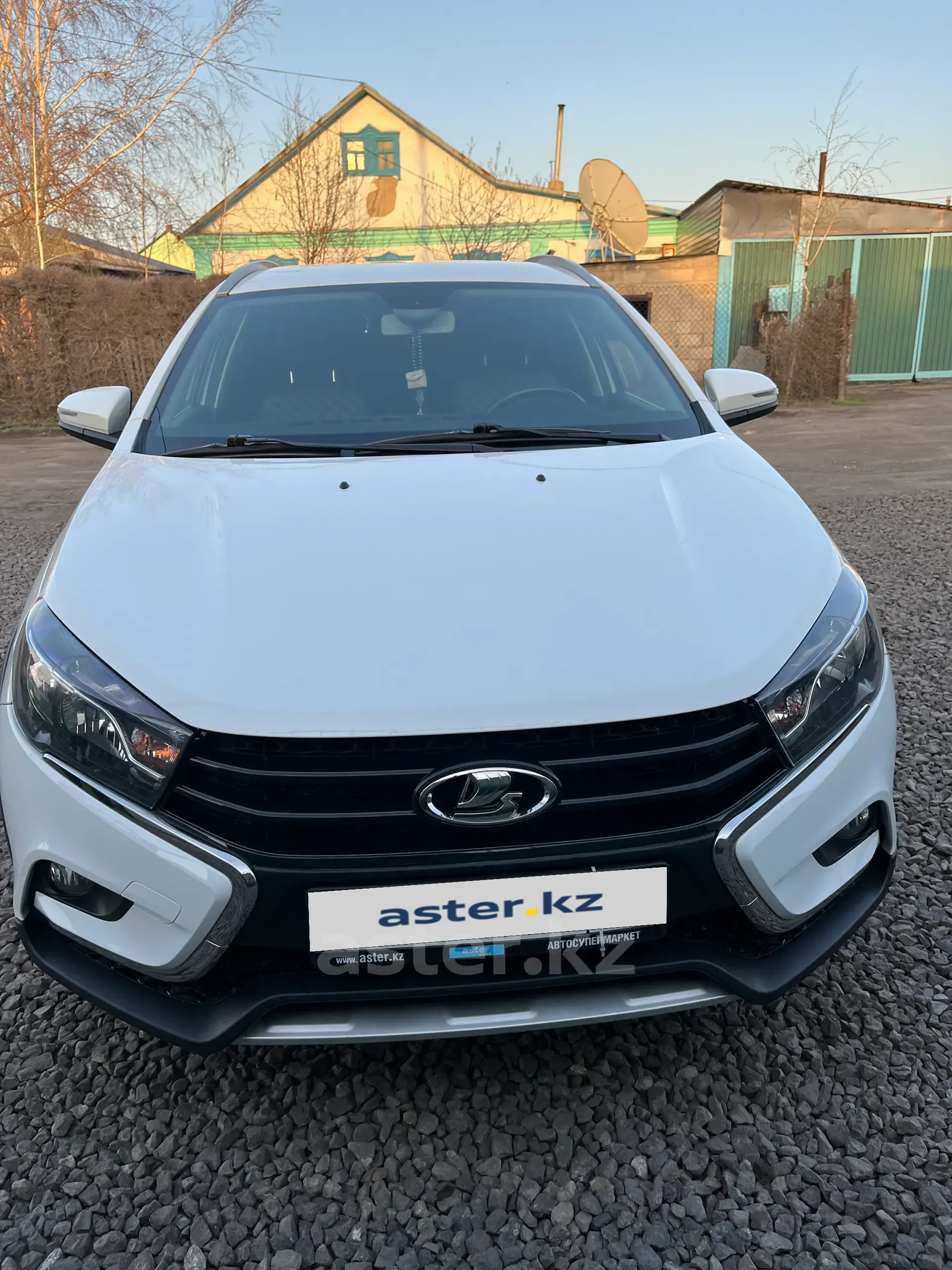 LADA (ВАЗ) Vesta Cross 2021