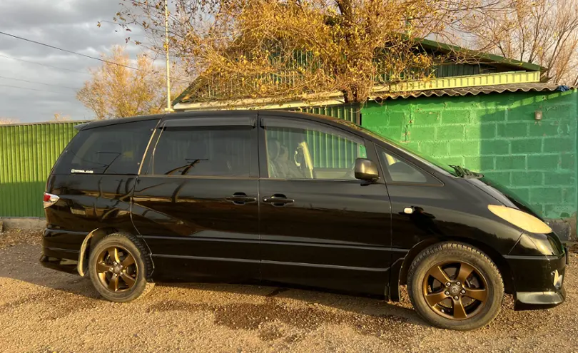 Toyota Estima 2003 года за 7 500 000 тг. в Алматы