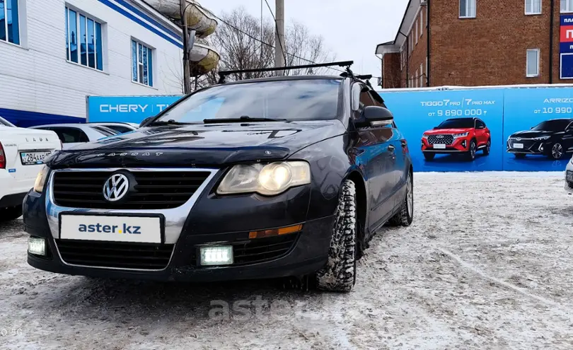 Volkswagen Passat 2005 года за 3 500 000 тг. в Северо-Казахстанская область