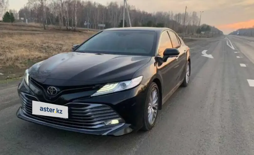 Toyota Camry 2020 года за 5 000 000 тг. в Костанай