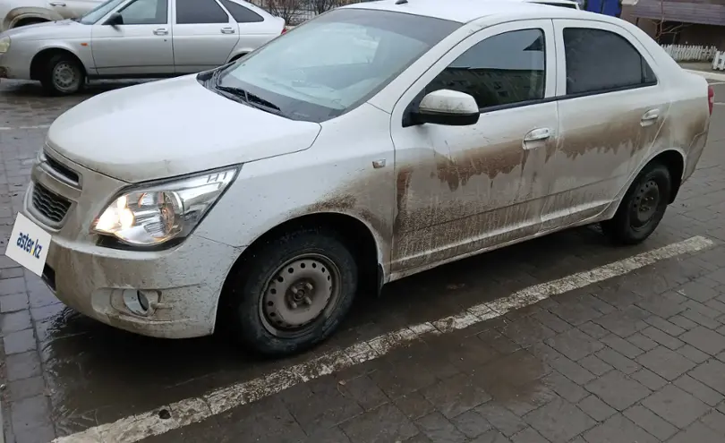 Chevrolet Cobalt 2023 года за 6 500 000 тг. в Актобе