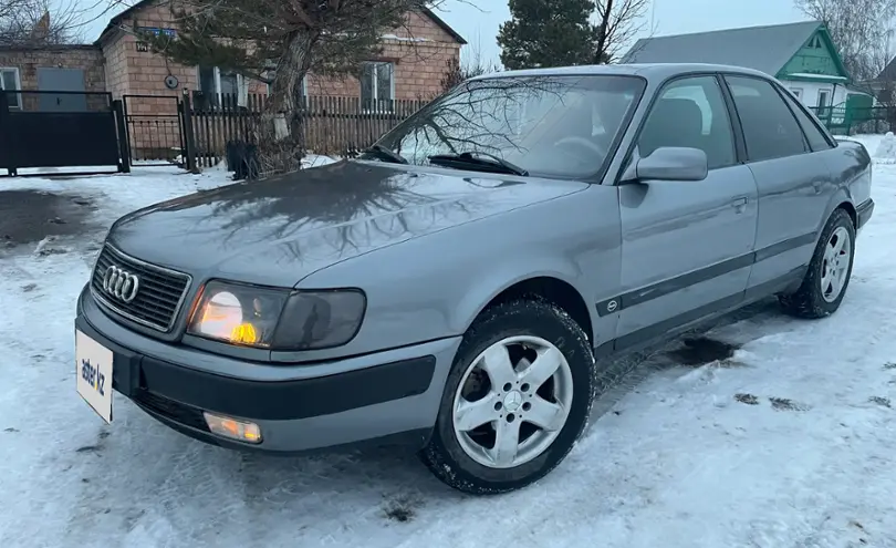 Audi 100 1991 года за 2 200 000 тг. в Карагандинская область