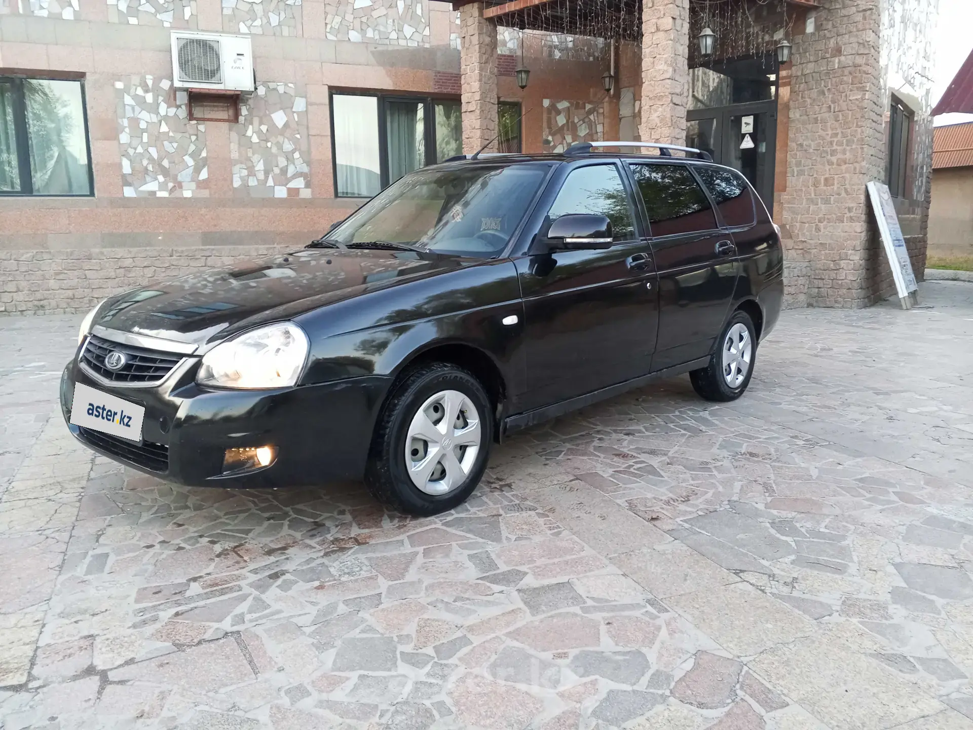 LADA (ВАЗ) Priora 2012