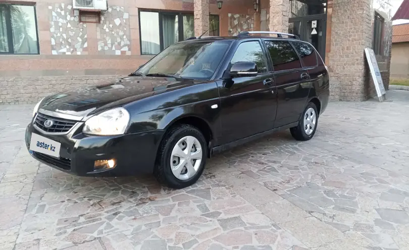 LADA (ВАЗ) Priora 2012 года за 1 700 000 тг. в Алматы