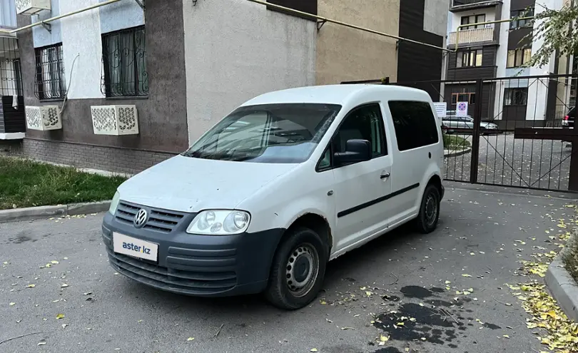 Volkswagen Caddy 2004 года за 3 200 000 тг. в Алматы