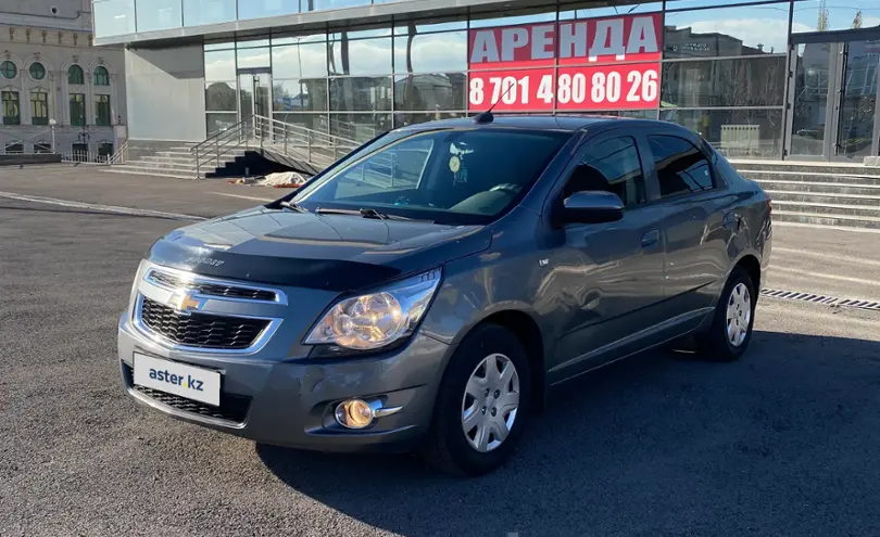 Chevrolet Cobalt 2021 года за 4 550 000 тг. в Шымкент