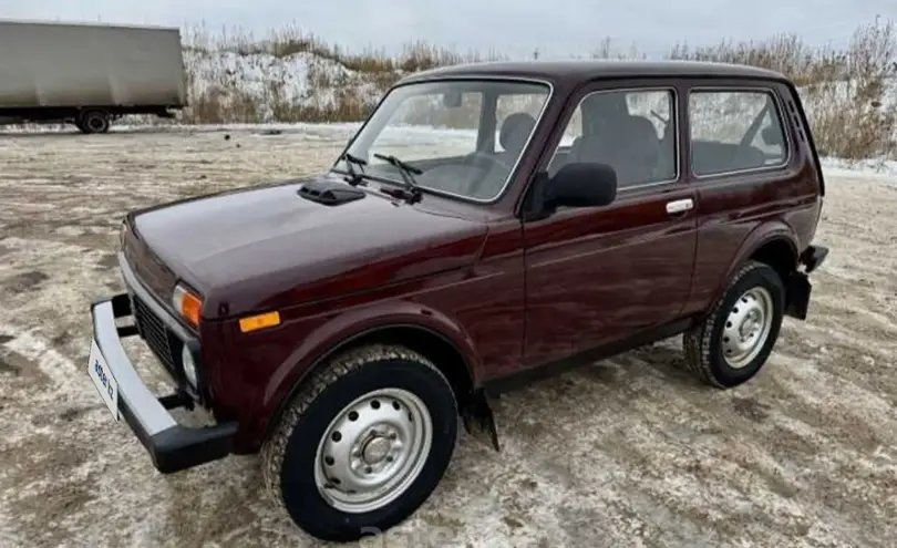 LADA (ВАЗ) 2121 (4x4) 2009 года за 1 080 000 тг. в Астана