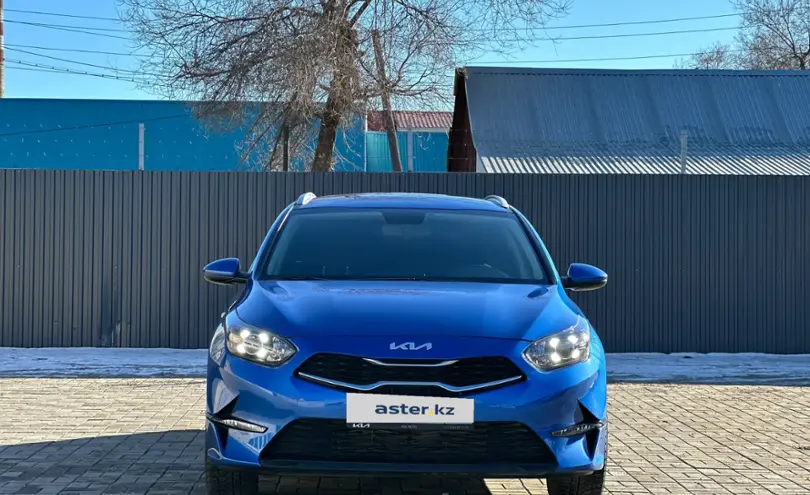 Kia Ceed 2022 года за 10 700 000 тг. в Актобе