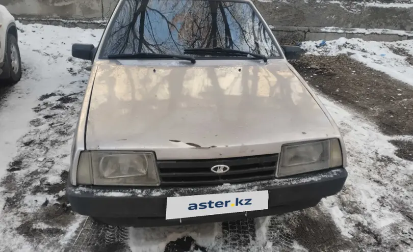 LADA (ВАЗ) 21099 2000 года за 670 000 тг. в Усть-Каменогорск