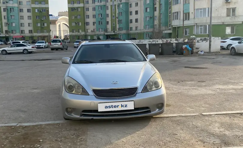 Lexus ES 2005 года за 6 500 000 тг. в Мангистауская область