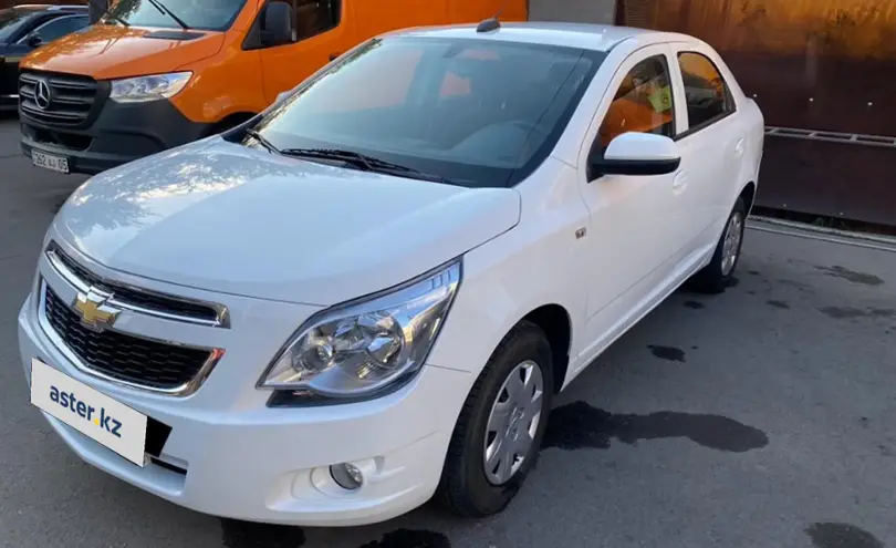 Chevrolet Cobalt 2022 года за 5 500 000 тг. в Алматы