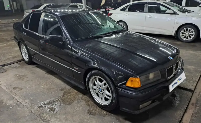 BMW 3 серии 1995 года за 1 700 000 тг. в Шымкент