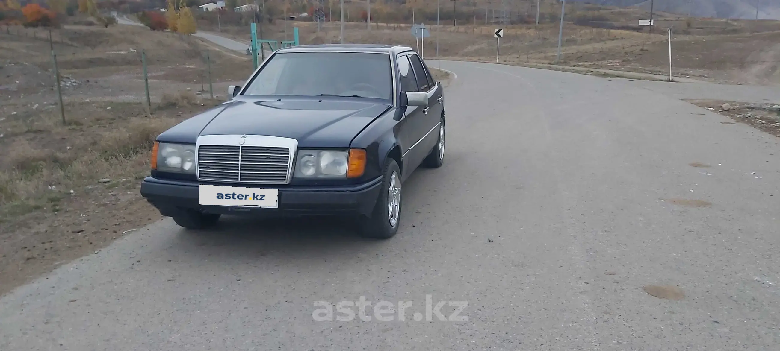 Mercedes-Benz E-Класс 1992