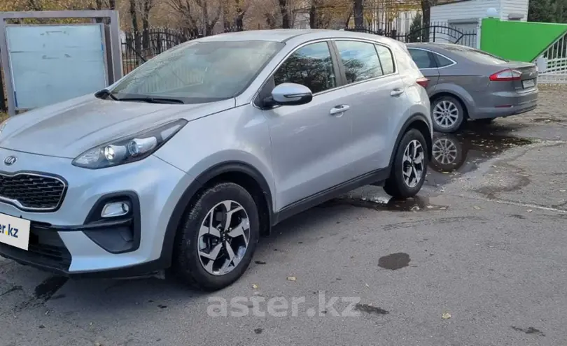 Kia Sportage 2021 года за 11 500 000 тг. в Караганда