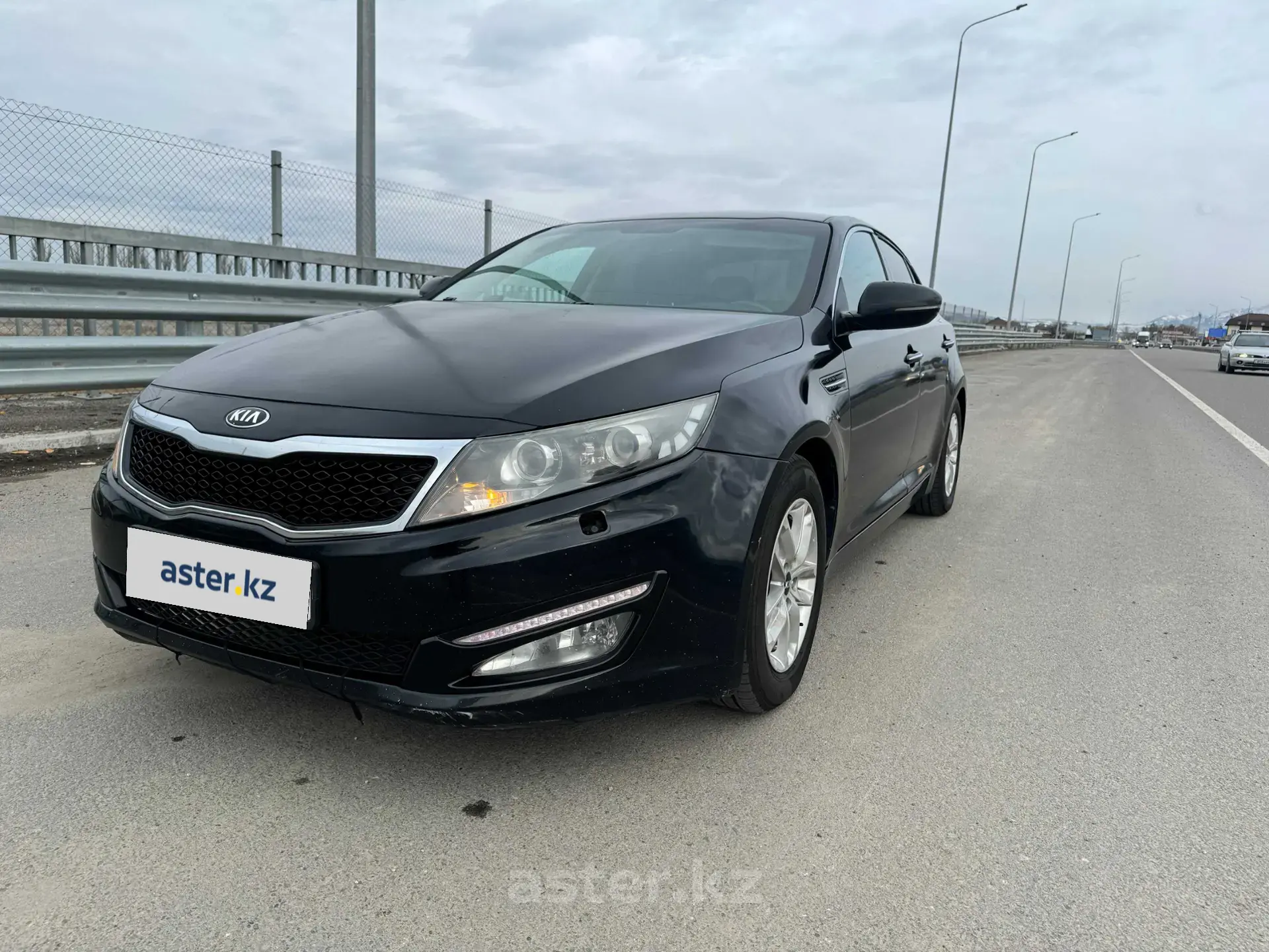 Kia Optima 2012