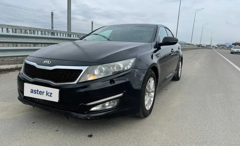 Kia Optima 2012 года за 6 000 000 тг. в Алматы