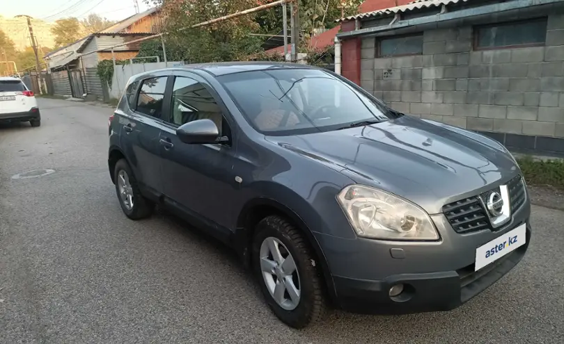 Nissan Qashqai 2007 года за 4 800 000 тг. в Алматы