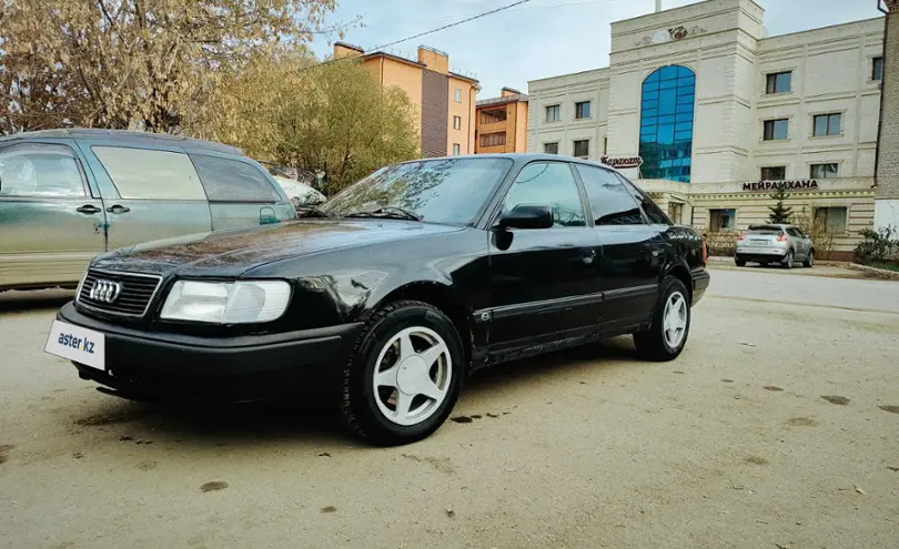 Audi 100 1991 года за 1 400 000 тг. в Акмолинская область