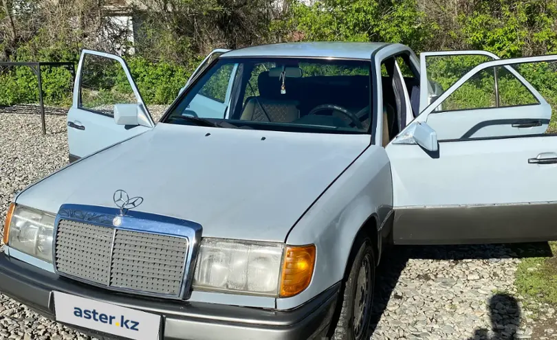 Mercedes-Benz W124 1991 года за 1 200 000 тг. в Талдыкорган