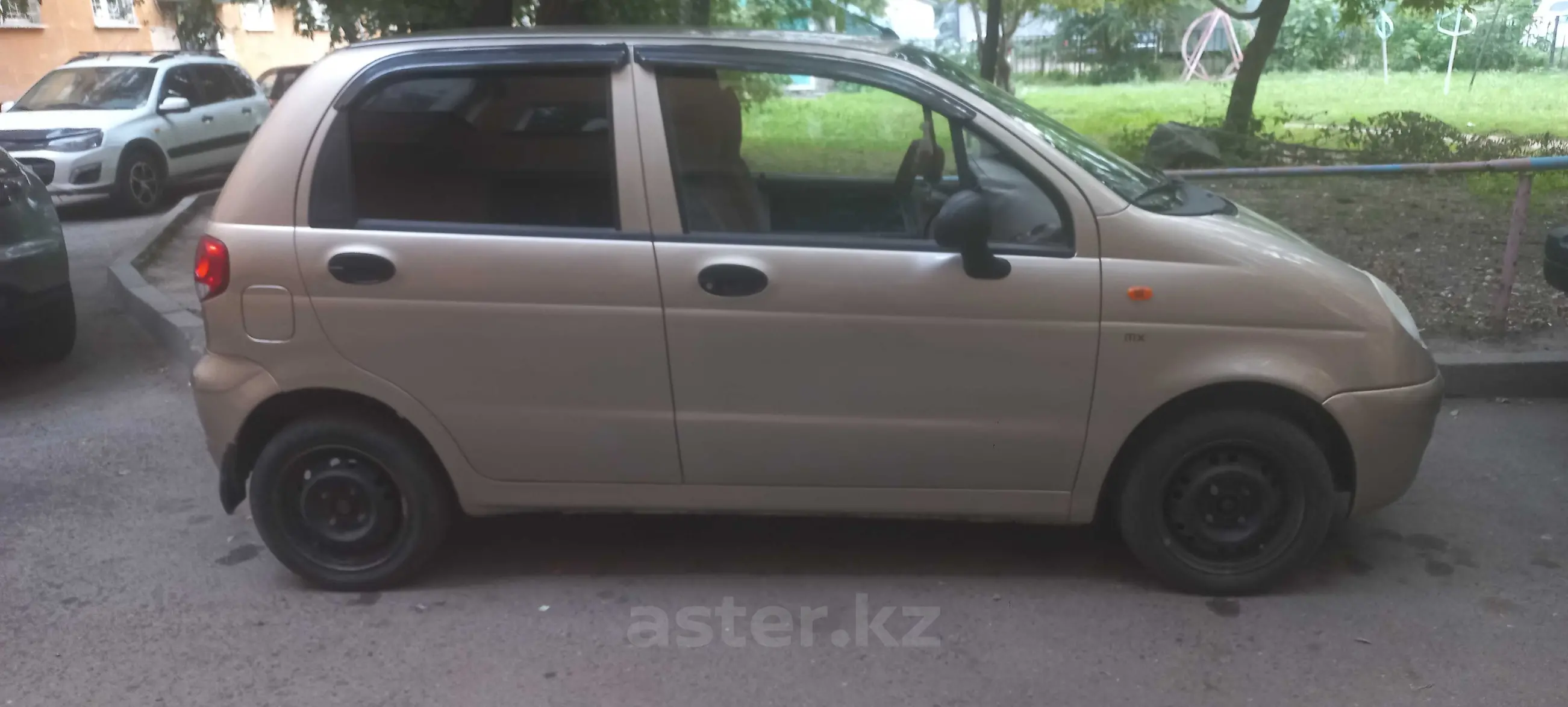 Daewoo Matiz 2012