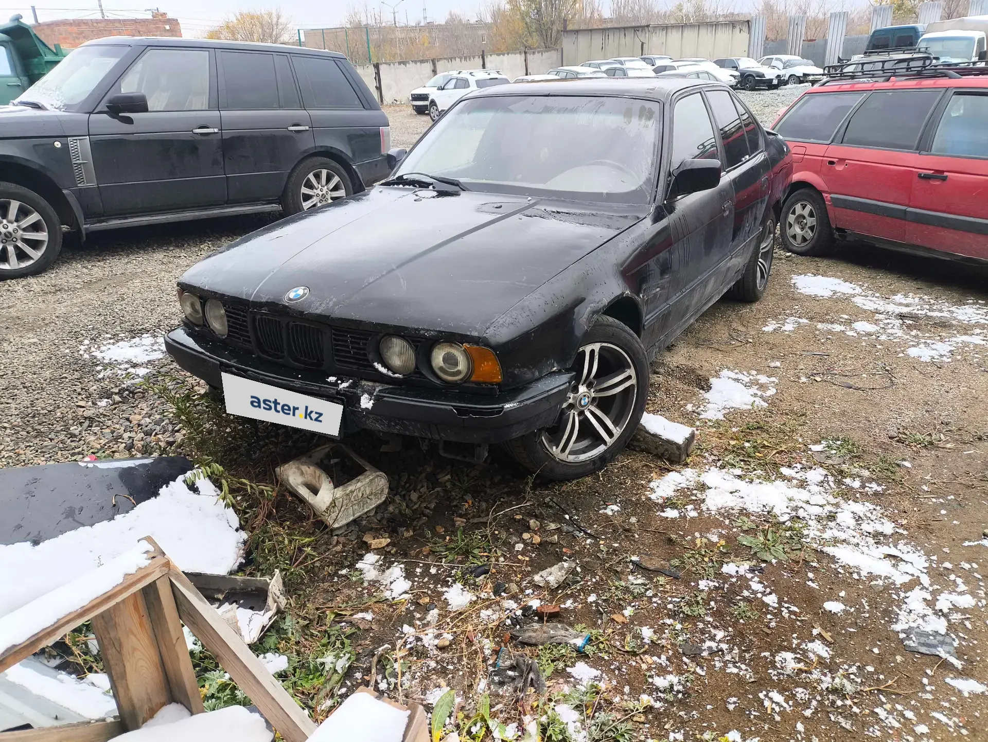 BMW 5 серии 1991