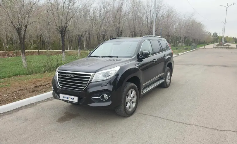 Haval H9 2022 года за 16 800 000 тг. в Карагандинская область