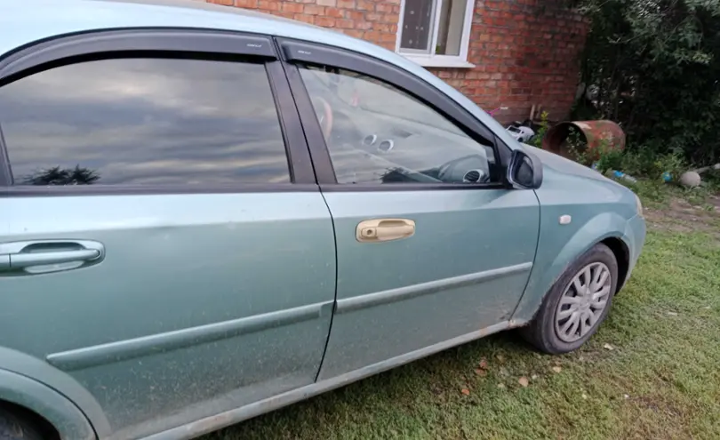 Chevrolet Lacetti 2004 года за 1 500 000 тг. в Восточно-Казахстанская область