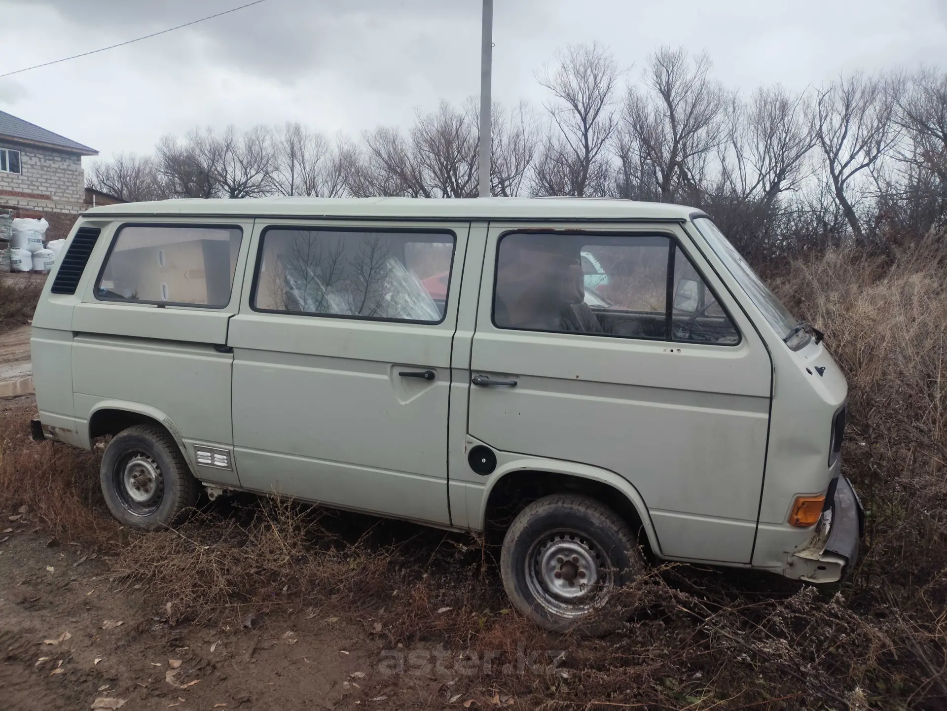 Volkswagen Transporter 1984