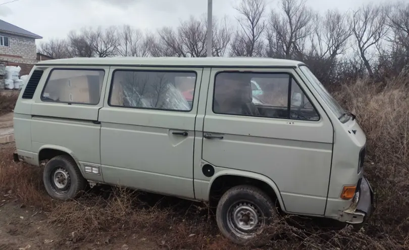 Volkswagen Transporter 1984 года за 1 830 000 тг. в Астана