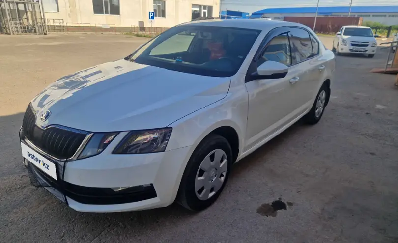 Skoda Octavia 2020 года за 8 500 000 тг. в Астана