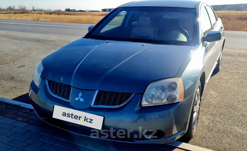 Mitsubishi Galant 2004 года за 3 200 000 тг. в Карагандинская область