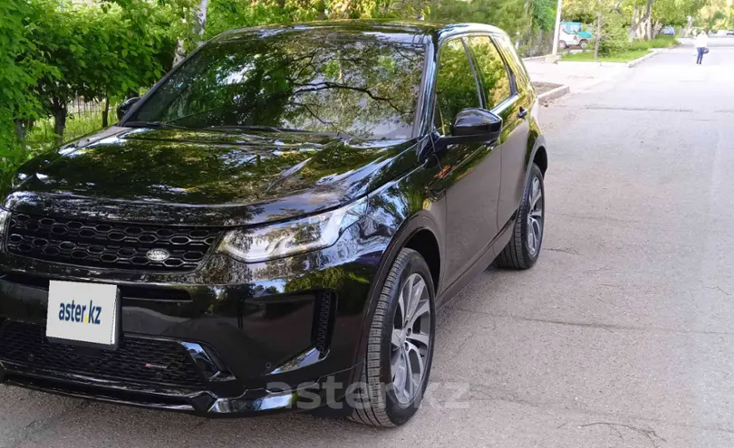 Land Rover Discovery Sport 2022 года за 28 000 000 тг. в Карагандинская область