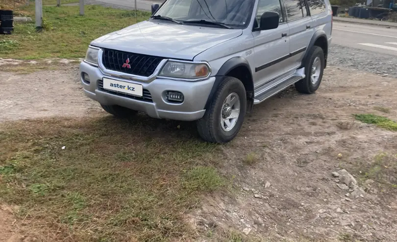 Mitsubishi Montero Sport 2005 года за 4 800 000 тг. в Астана