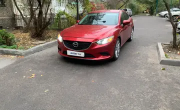 Mazda 6 2016 года за 9 000 000 тг. в Алматы фото 1