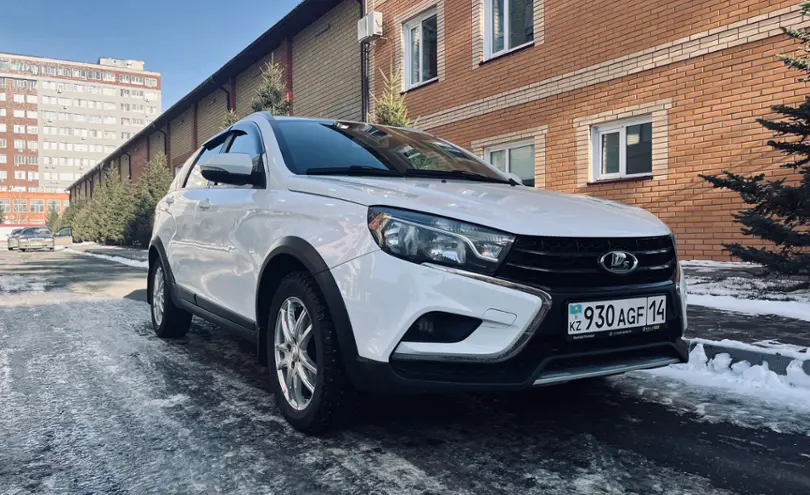 LADA (ВАЗ) Vesta Cross 2019 года за 6 100 000 тг. в Павлодарская область