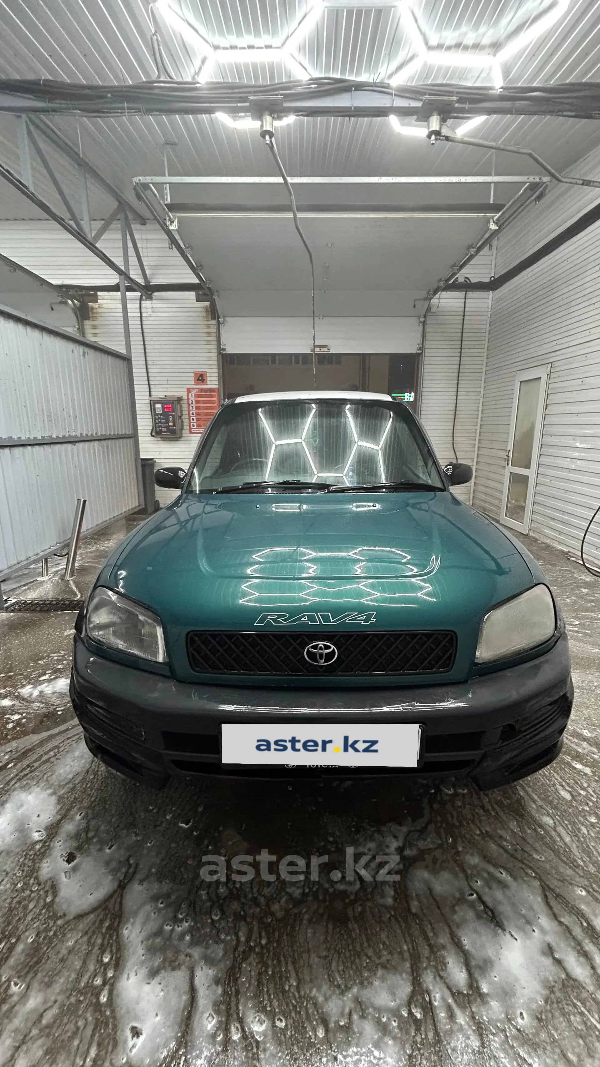 Toyota RAV4 1998